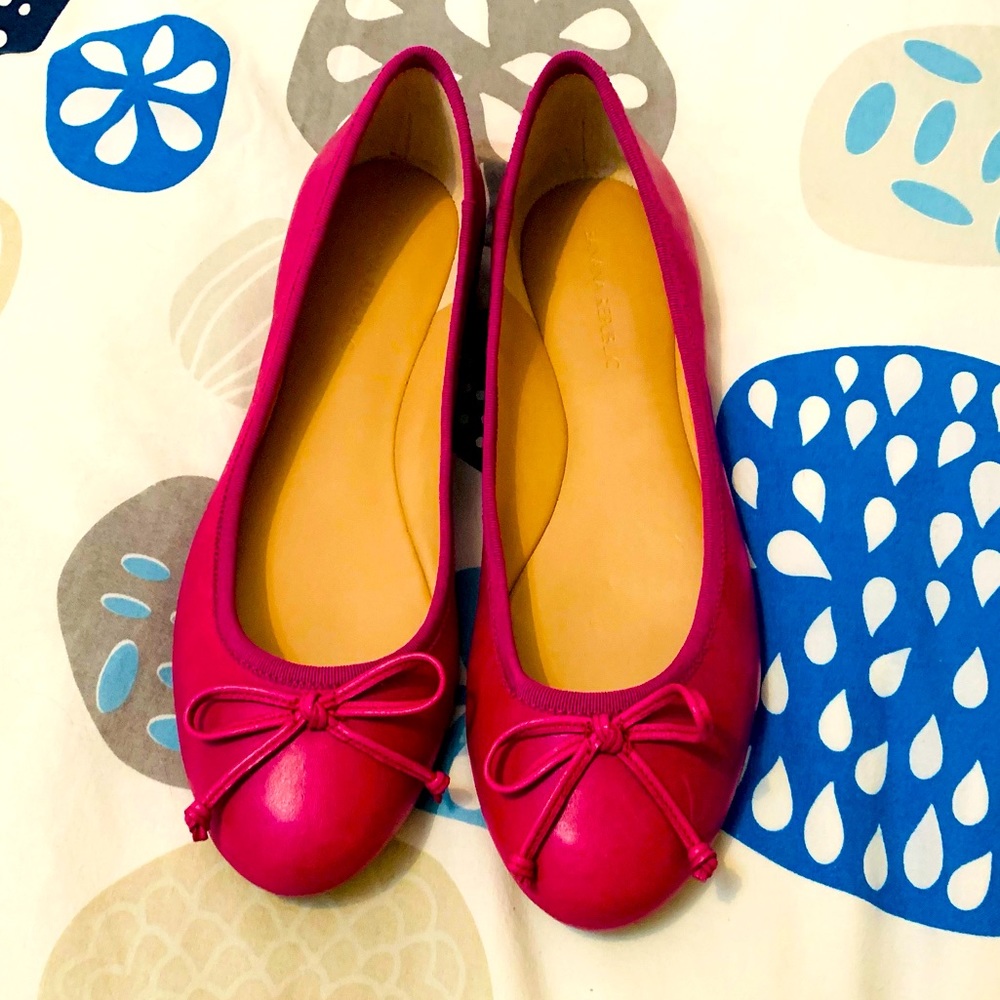Banana Republic ballet flats